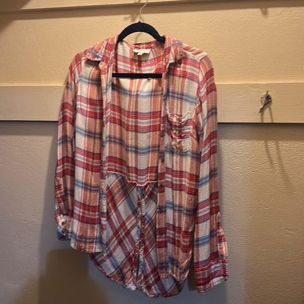 Lucky Brand button down
